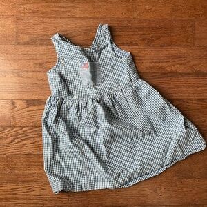 Vintage Polo Jeans Co Toddler Dress - Size 3T